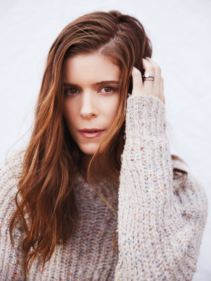 Kate Mara by John Russo for Gio Journal || Fall 2020