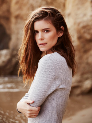 Kate Mara by John Russo for Gio Journal || Fall 2020