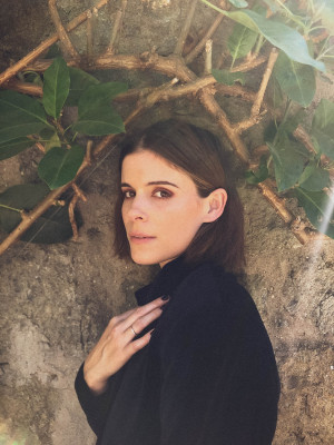 Kate Mara by Alison Engstrom for Rose &amp; Ivy || November 2020