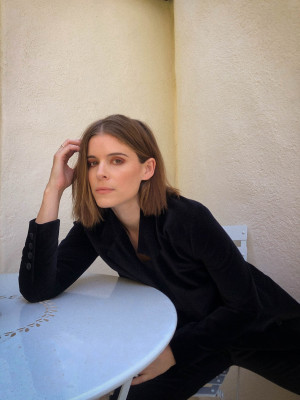 Kate Mara by Alison Engstrom for Rose &amp; Ivy || November 2020
