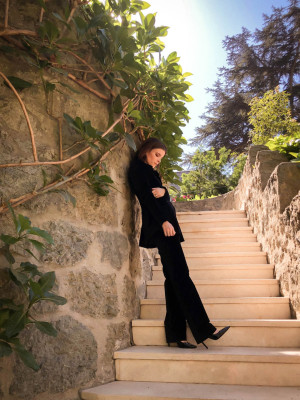 Kate Mara by Alison Engstrom for Rose &amp; Ivy || November 2020