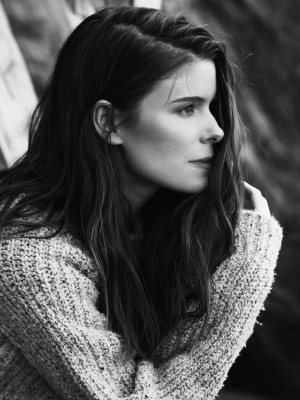 Kate Mara by John Russo for Gio Journal || Fall 2020