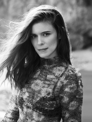 Kate Mara by John Russo for Gio Journal || Fall 2020