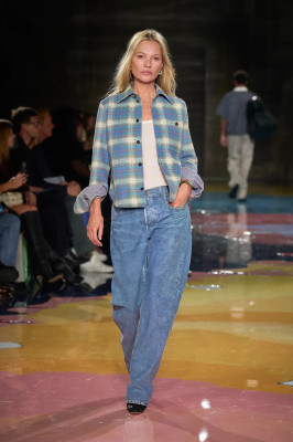 Bottega Veneta Spring/Summer 2023 Fashion Show in Milan