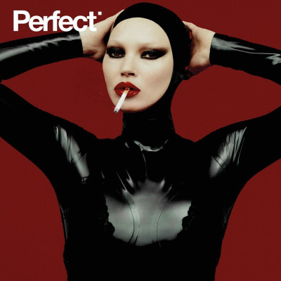Kate Moss for Perfect #0 by Rafael Pavarotti