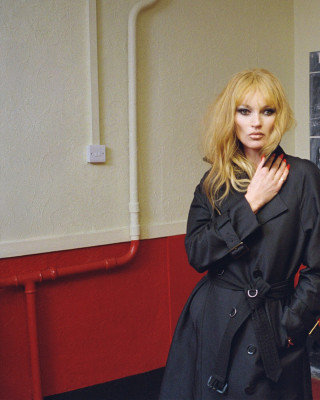 Kate Moss ~ Perfect Magazine Issue #8.5 2025 by Nadia Lee Cohen