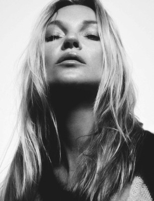 Kate Moss ~ Harper’s Bazaar France March 2024 by Robin Galiegue