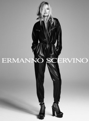 KATE MOSS for Ermanno Scervino Spring/Summer 2020 Campaign