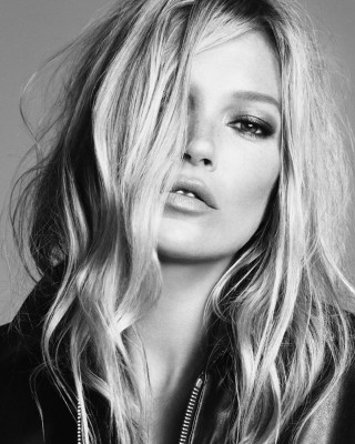 KATE MOSS for Ermanno Scervino Spring/Summer 2020 Campaign