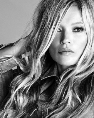 KATE MOSS for Ermanno Scervino Spring/Summer 2020 Campaign