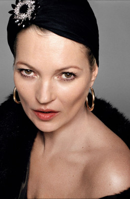 Kate Moss – The Guardian January 2018