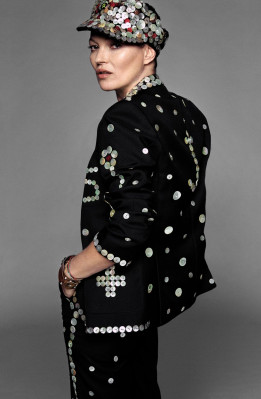 Kate Moss – The Guardian January 2018
