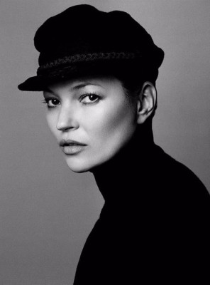 Kate Moss – The Guardian January 2018