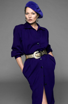 Kate Moss – The Guardian January 2018