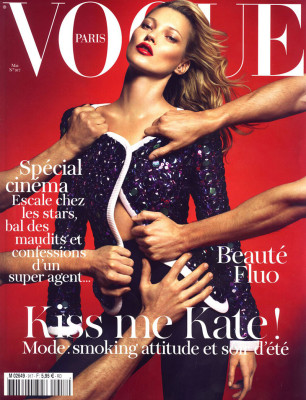 photo 8 in Kate Moss gallery [id879665] 2016-04-11 00:00:00
