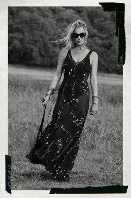 Kate Moss by Mert Alas &amp;amp; Marcus Piggot