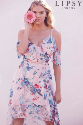 Kate Upton - Lipsy London Campaign (2018)