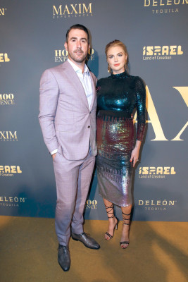 Kate Upton - Maxim 100 Party in Hollywood 07/21/2018