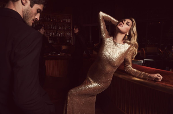 Kate Upton ~ Donna Karan 2023
