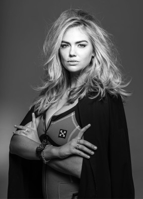 KATE UPTON for Editorialist, January 2020