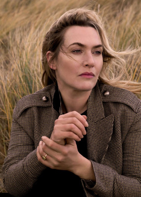 Kate Winslet by Greg Williams for Emmy || April 2021