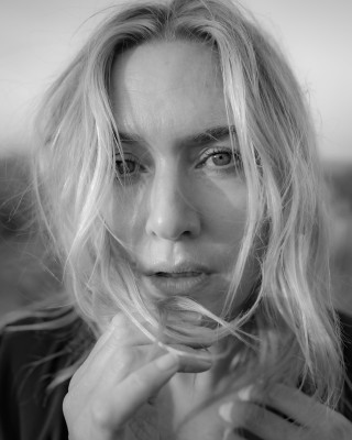 Kate Winslet by Missan Harriman for Observer // 2021