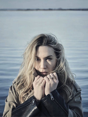Kate Winslet by Jason Bell for Empire // 2021