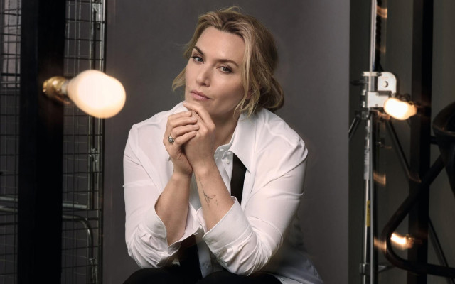 Kate Winslet by Solve Sundsbo for L&#039;Oreal Paris // 2021