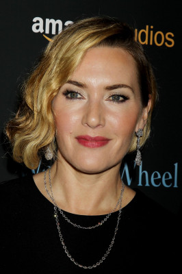 Kate Winslet – “Wonder Wheel” Special Screening in NY