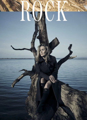 Kate Winslet by Jason Bell for Empire // 2021