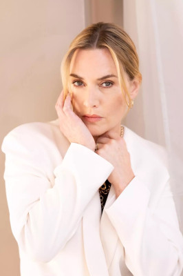 Kate Winslet for Los Angeles Times