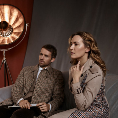 Kate Winslet for DAKS • Fall/Winter // 2019