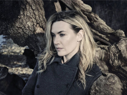 Kate Winslet by Jason Bell for Empire // 2021