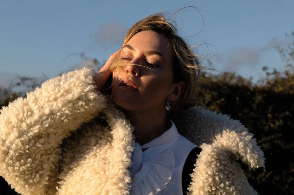 Kate Winslet by Greg Williams for Emmy || April 2021