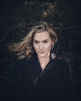 Kate Winslet by Jason Bell for Times // 2021