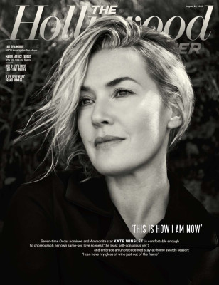 Kate Winslet for The Hollywood Reporter || August 2020