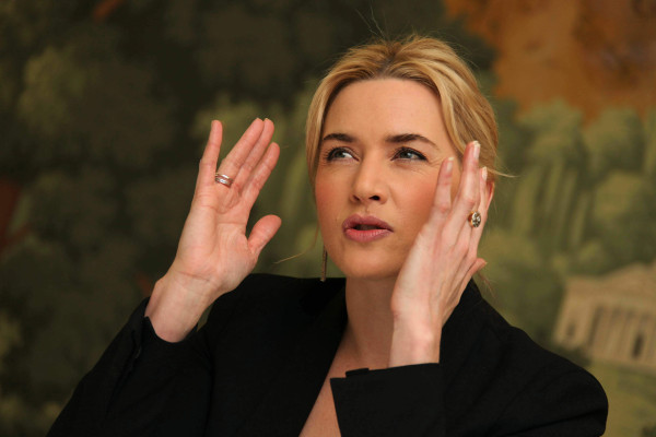 photo 10 in Winslet gallery [id376077] 2011-03-24 00:00:00