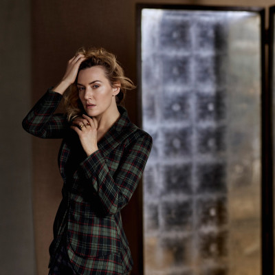 Kate Winslet for DAKS • Fall/Winter // 2019