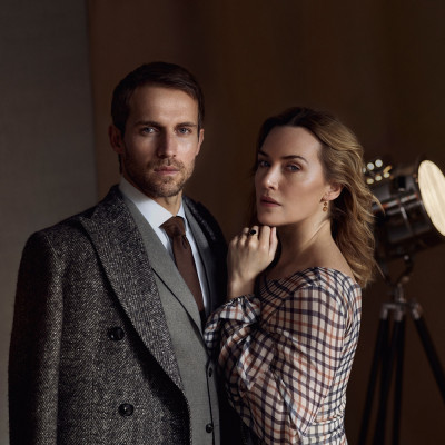 Kate Winslet for DAKS • Fall/Winter // 2019