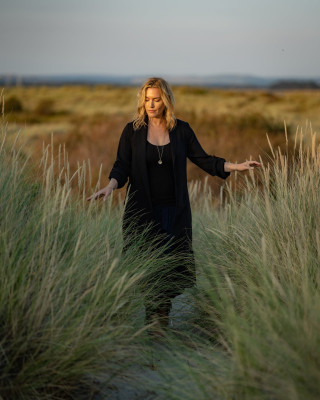 Kate Winslet by Missan Harriman for Observer // 2021