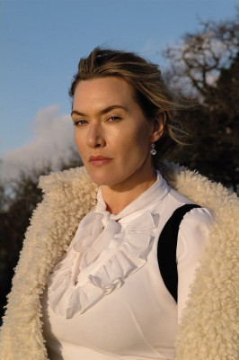 Kate Winslet by Greg Williams for Emmy || April 2021