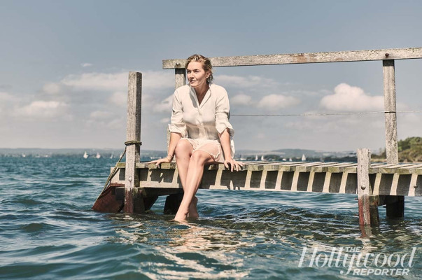 Kate Winslet for The Hollywood Reporter || August 2020