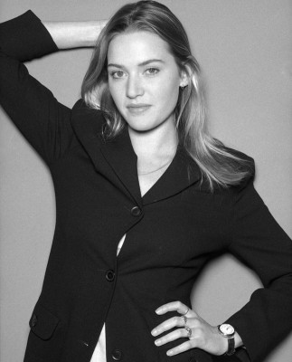 Kate Winslet by Alan Strutt 1996