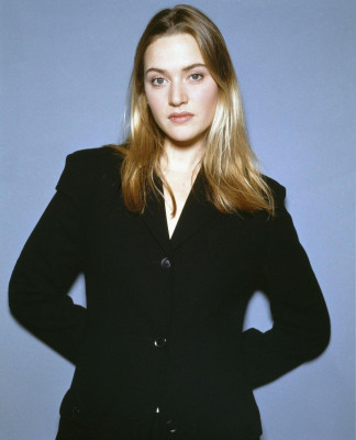 Kate Winslet by Alan Strutt 1996