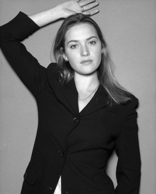 Kate Winslet by Alan Strutt 1996