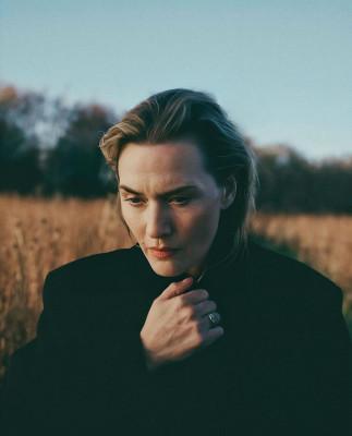 Kate Winslet for PORTER magazine Feb 2024