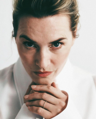 Kate Winslet for PORTER magazine Feb 2024