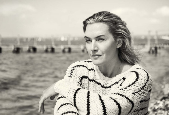 Kate Winslet for The Hollywood Reporter || August 2020