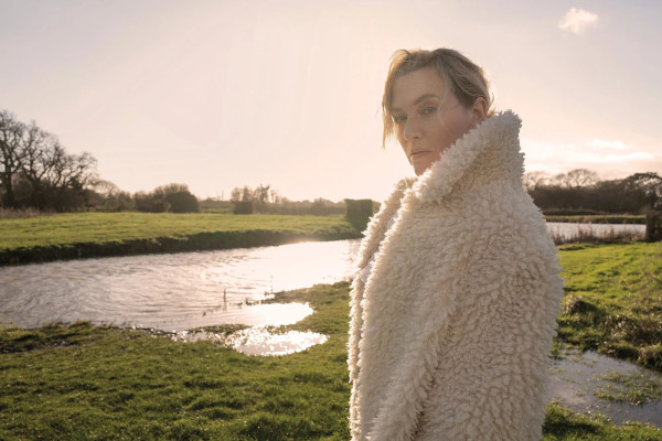 Kate Winslet by Greg Williams for Emmy || April 2021