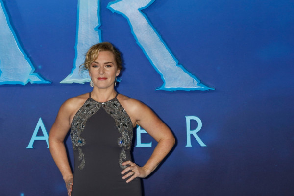 Kate Winslet - &#039;Avatar. Way of Water&#039; Premiere in London 12/06/2022